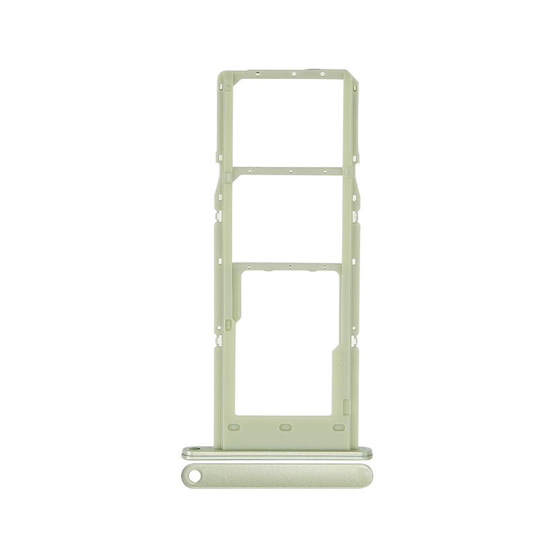 Samsung Galaxy A14 5G A146B Support de carte Sim et SD Vert clair