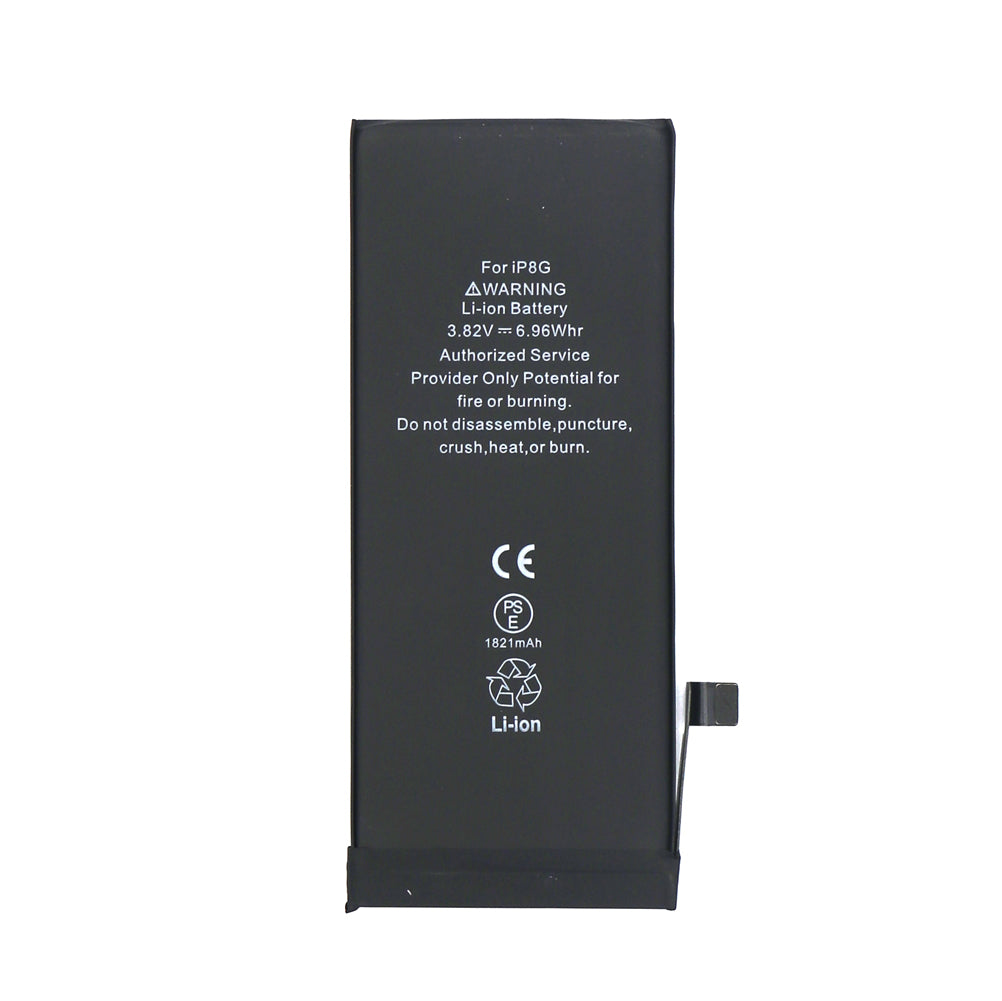 Batterie pour iPhone 8 avec puce TI