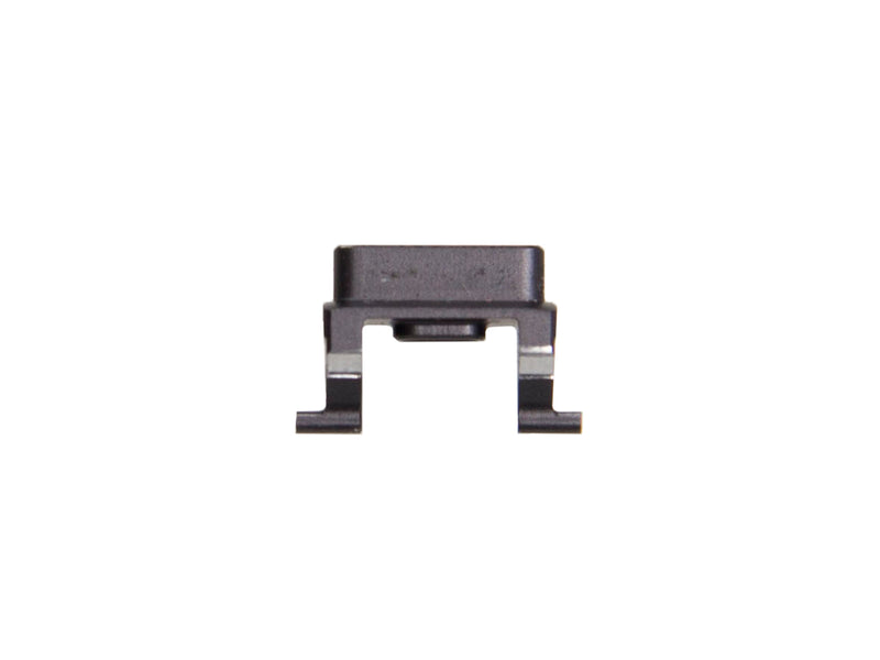 Pour iPhone 8 Plus Interrupteur de sourdine Noir