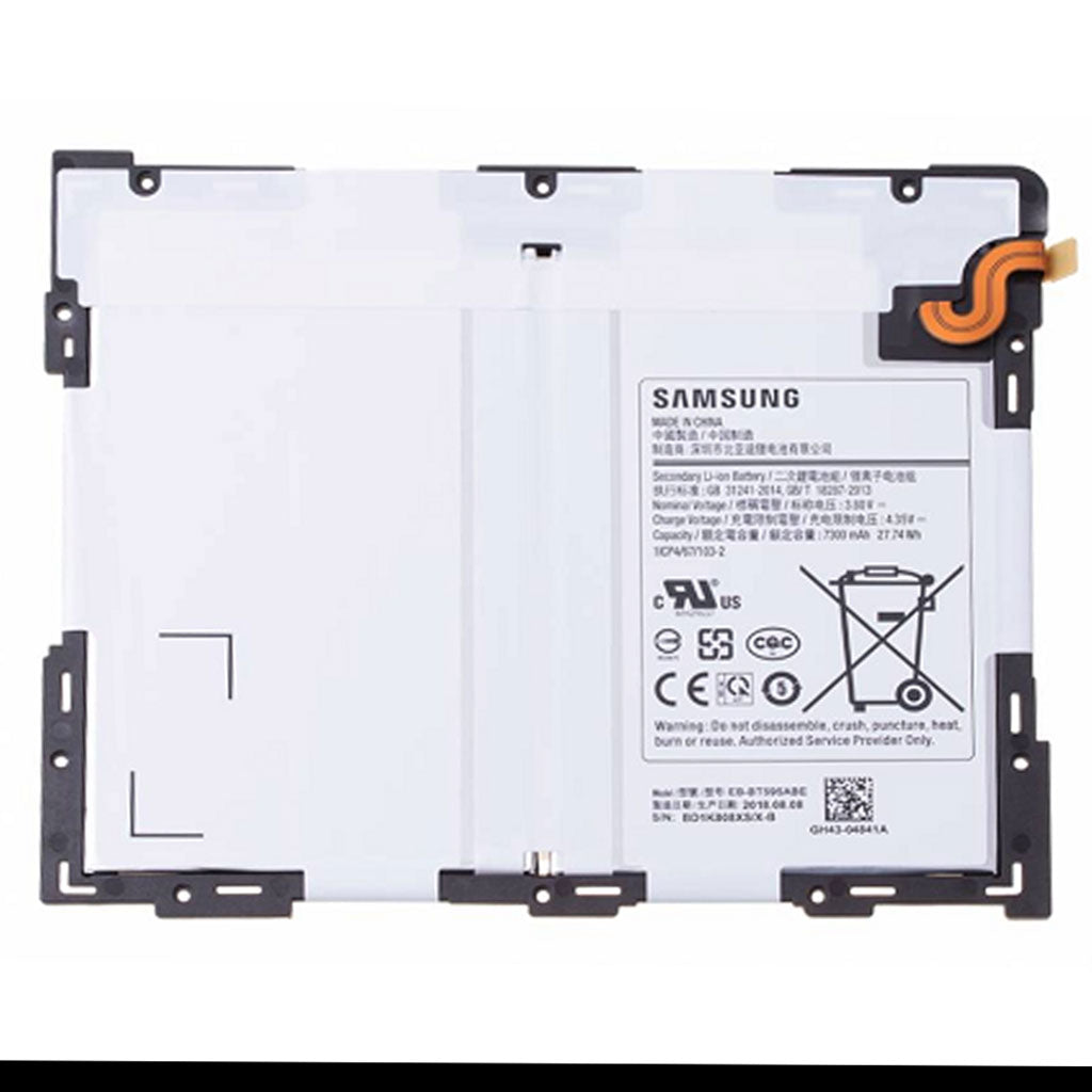 Samsung Galaxy Tab A 10.5 T590 Batterie EB-BT595ABE (OEM)