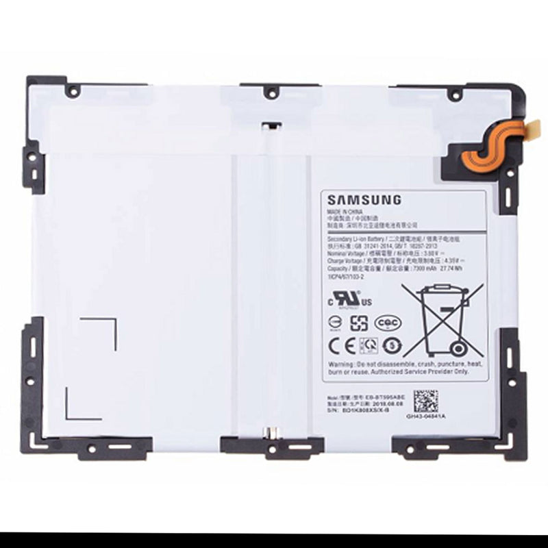 Samsung Galaxy Tab A 10.5 T590 Batterie EB-BT595ABE (OEM)