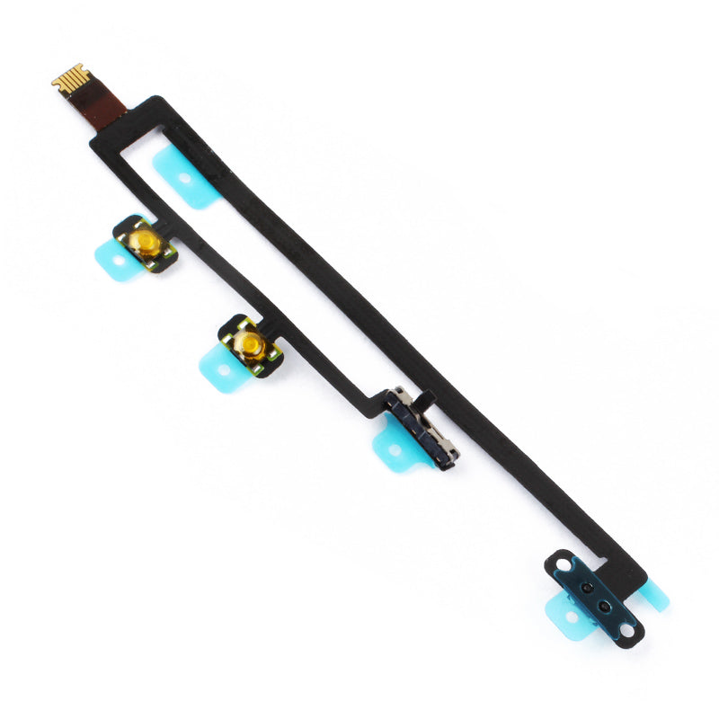 Pour iPad Air (2013) 9.7 Power And Volume Flex