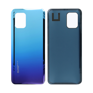 Xiaomi Mi 10 Lite 5G (M2002J9G) Back Cover Aurora Blue No Lens