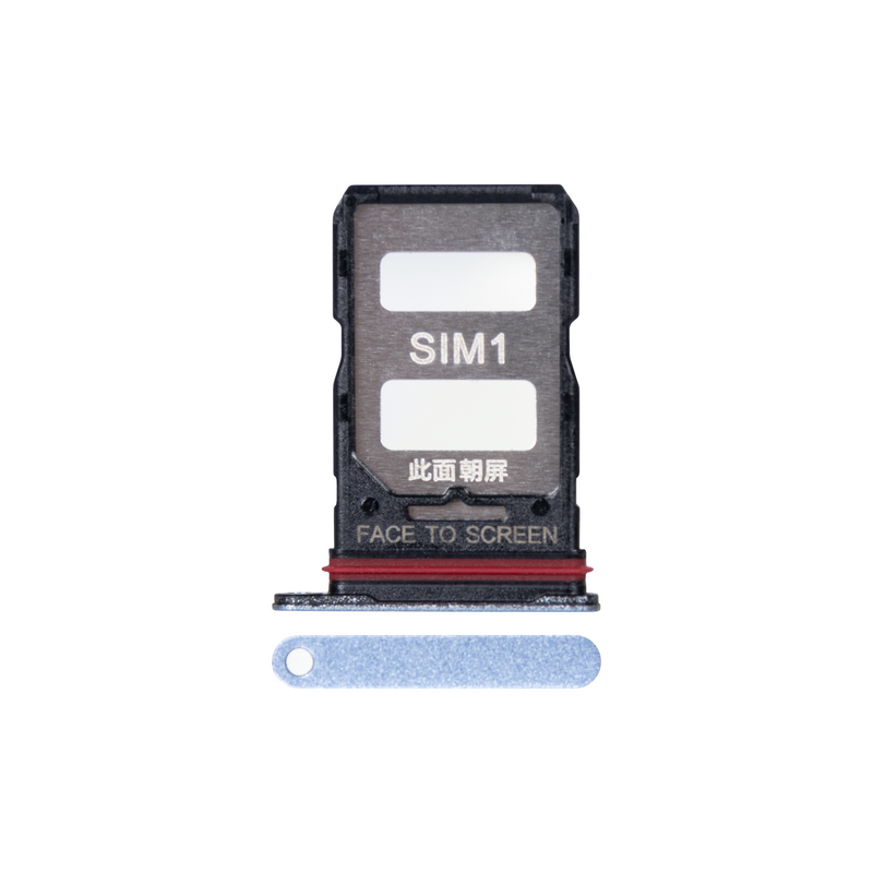 Xiaomi 13T Pro (23078PND5G) Support de carte sim bleu alpin OEM