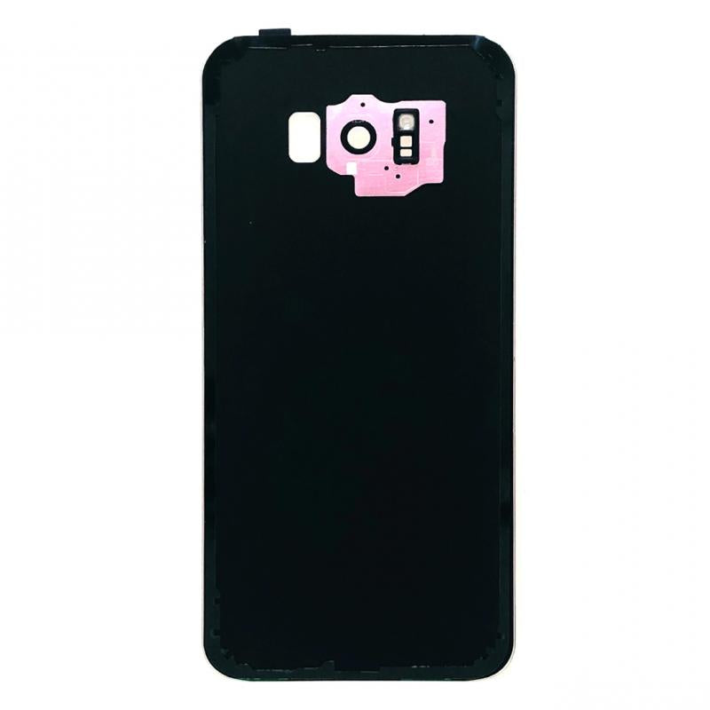 Samsung Galaxy S8 Plus G955F Coque arrière rose avec lentille (OEM)