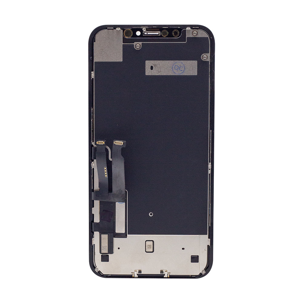 Pour l'écran de l'iPhone XR arraché (DTP/C3F)