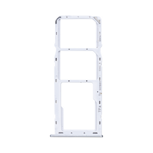 Samsung Galaxy A22 5G A226B Support pour carte Sim et Micro SD Blanc