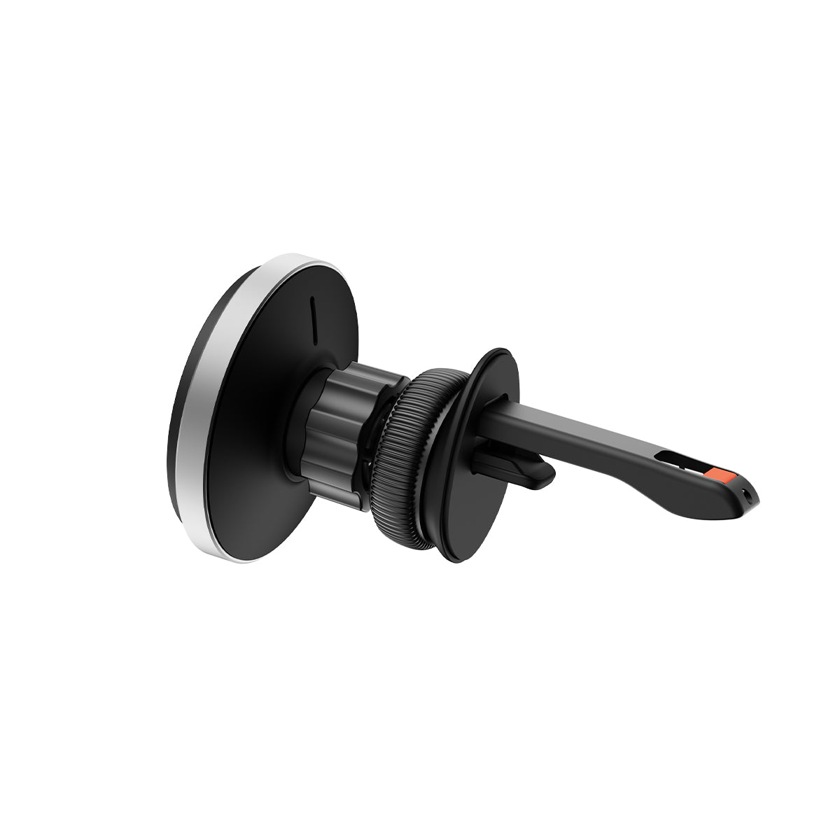 Rixus RXWC12 MagSafe Charging Compatible Air Vent Mount Black (support de ventilation compatible avec les chargeurs MagSafe)