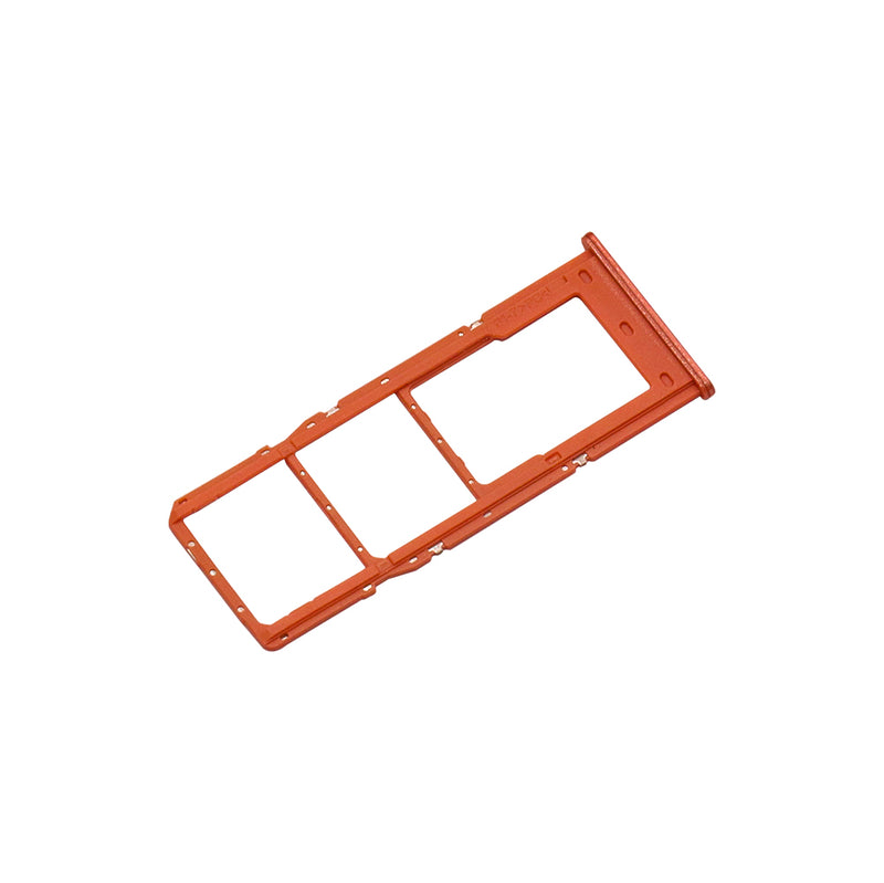 Samsung Galaxy A04s A047F Support de carte Sim et MicroSDXC Cuivre