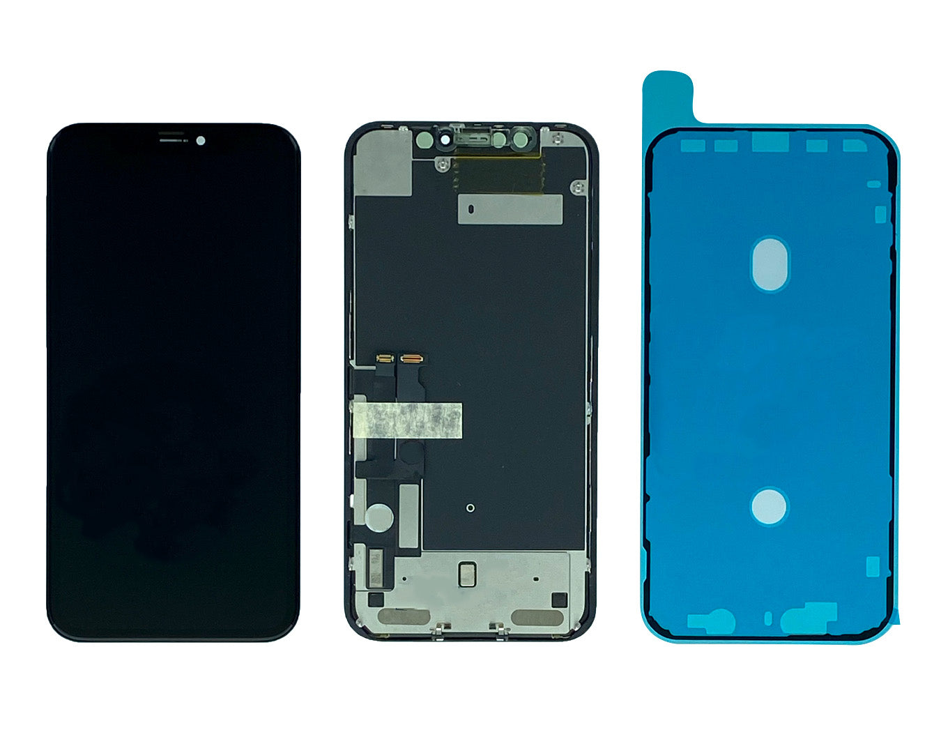 Pour iPhone XR Display Remis à neuf (DTP/C3F)