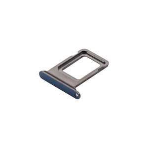 Pour IPhone 12 Pro Max Sim Holder Pacific Blue