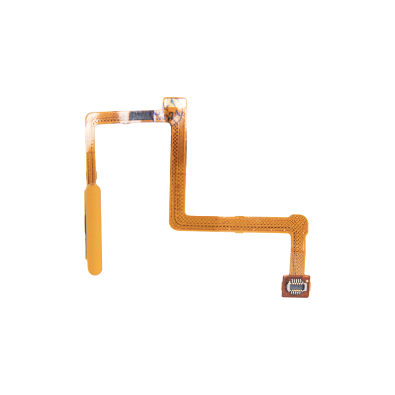 Xiaomi Poco F4 GT 5G (21121210G) Capteur d'empreintes digitales et Power Flex Cyber Yellow OEM