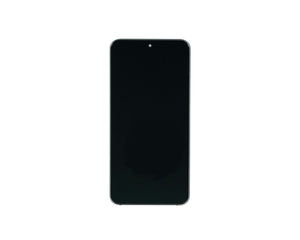 Samsung Galaxy S22 S901B Écran et numériseur avec cadre Pink Gold Service Pack