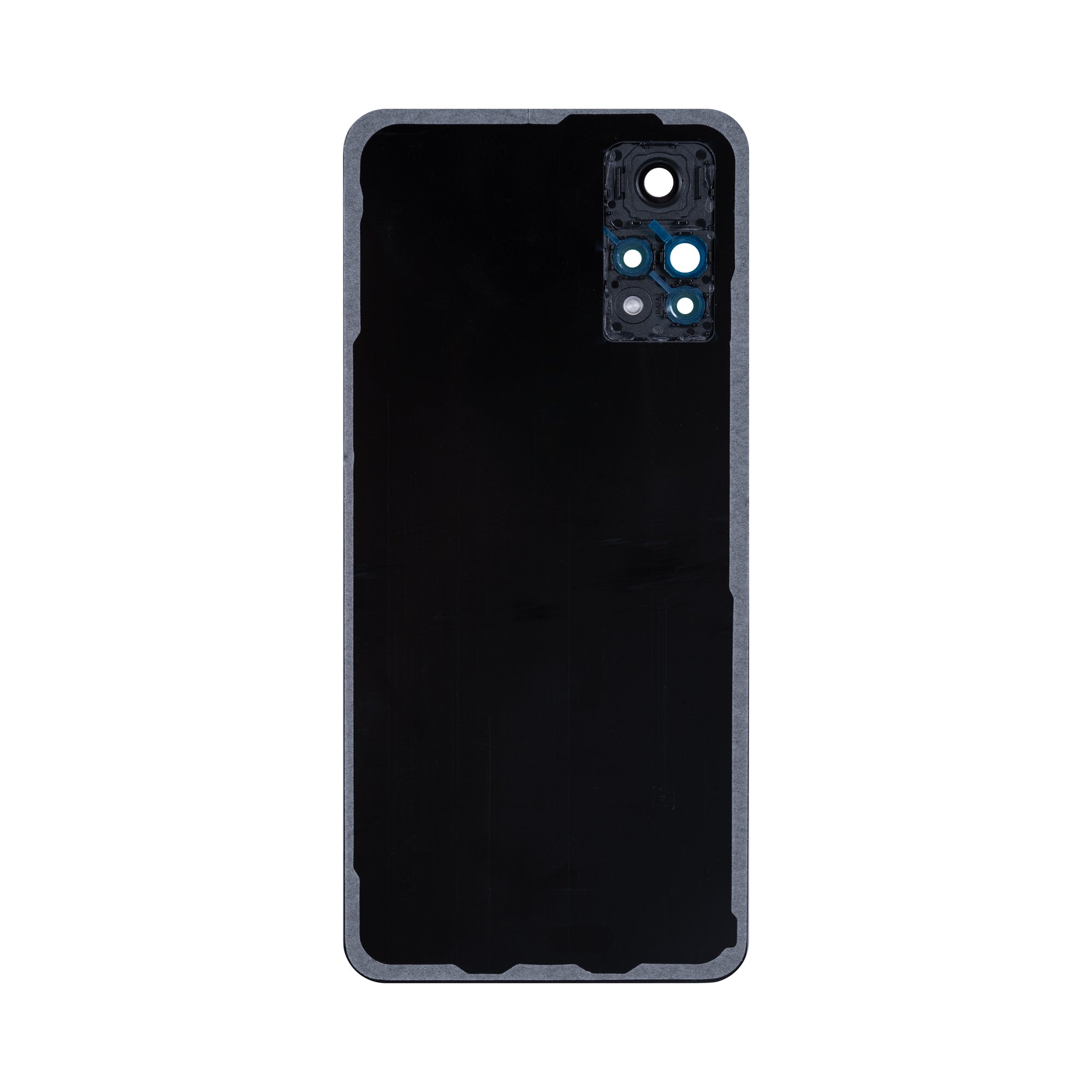 Xiaomi Redmi Note 12 Pro (2209116AG) Coque arrière gris graphite avec objectif OEM
