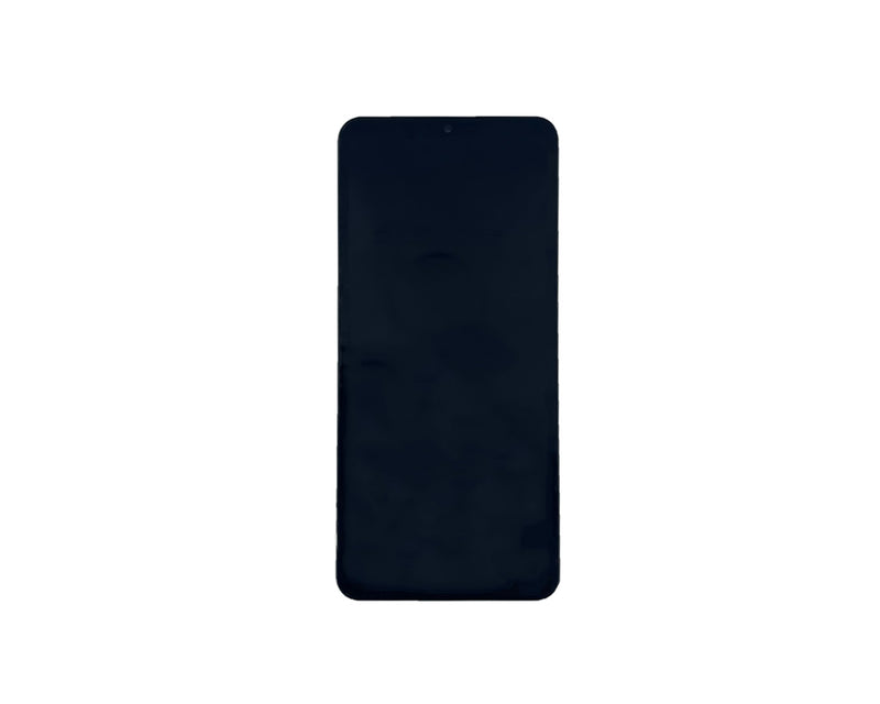 Samsung Galaxy M12 M127F Ecran et Numériseur Complet Noir (SP)