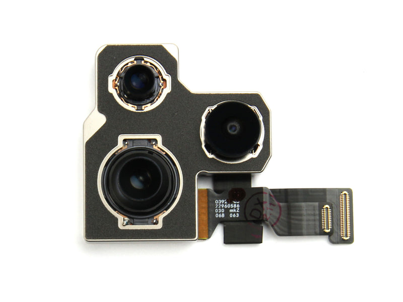 Pour iPhone 14 Pro Max Set de caméra arrière