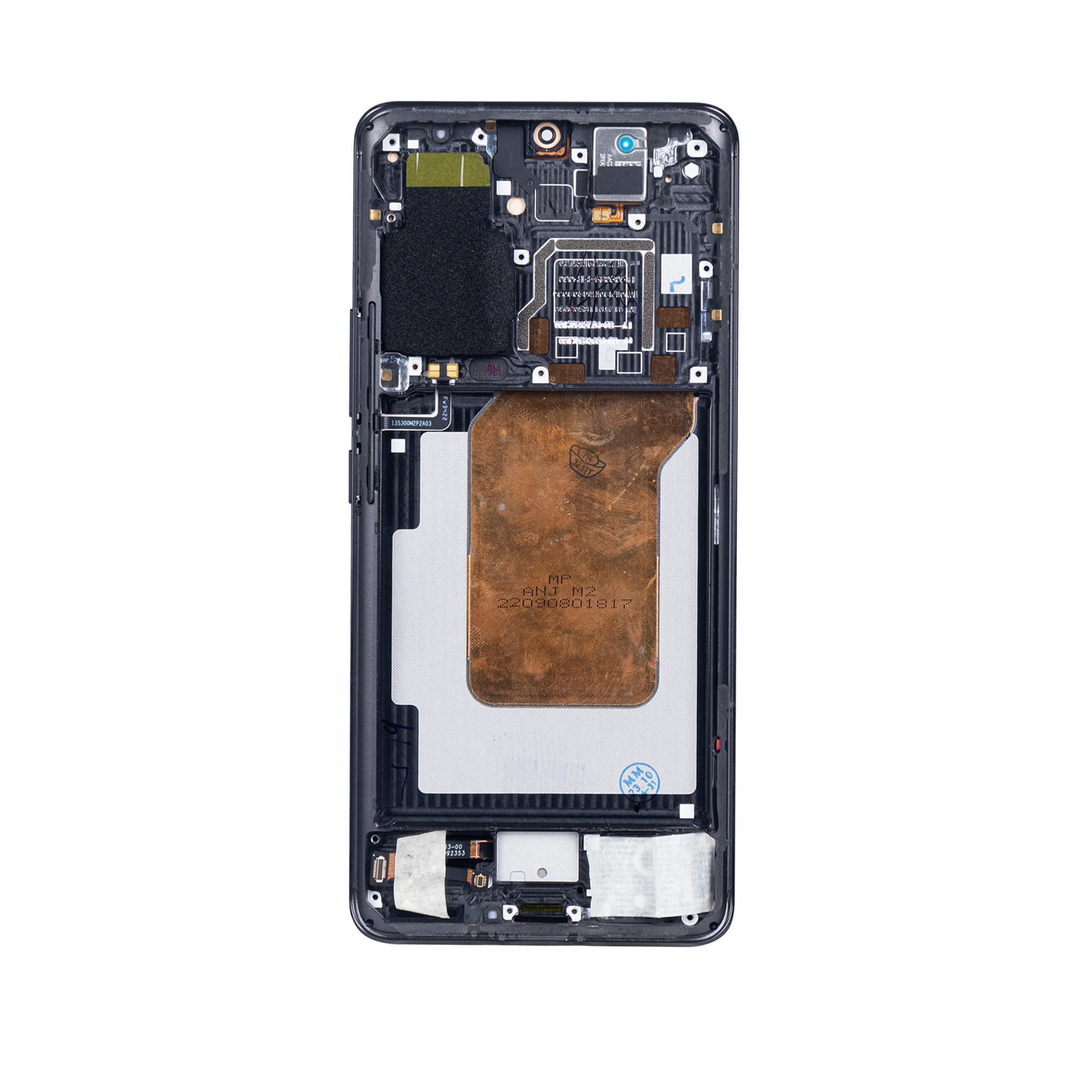 Xiaomi 13 Pro (2210132G) Écran et numériseur avec cadre noir OEM