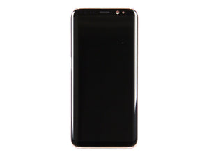 Samsung Galaxy S8 G950F Ecran et Numériseur Complet Rose