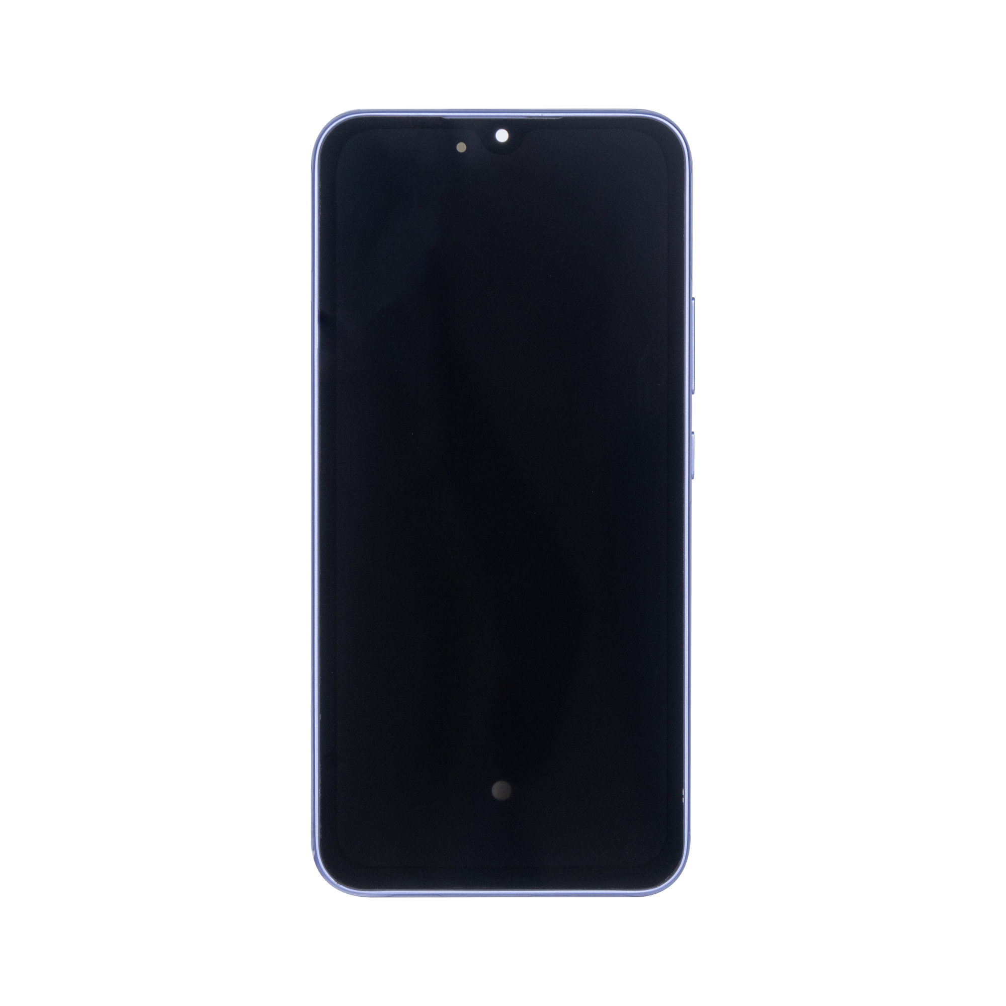 Samsung Galaxy A34 5G A346B Ecran et numériseur avec cadre Violet Soft-OLED