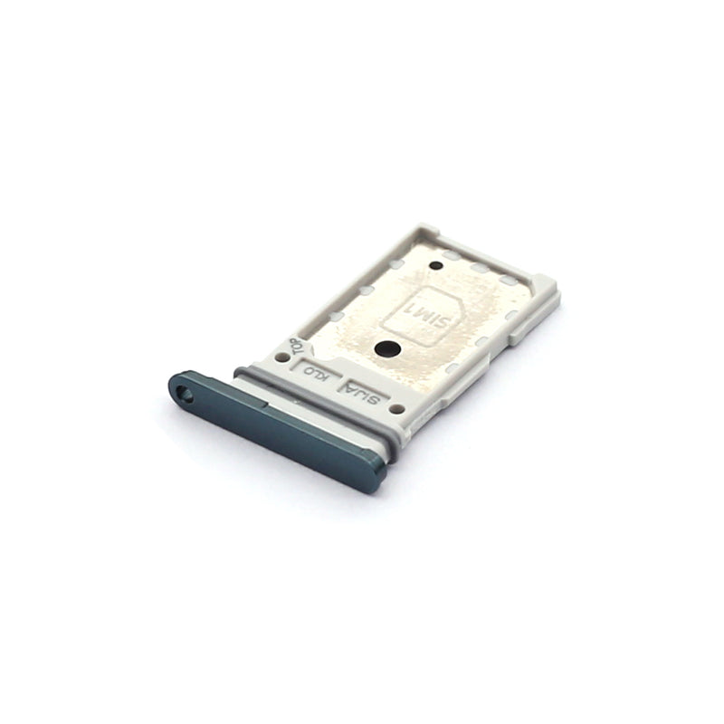 Samsung Galaxy S22 Plus S906B Support pour carte Sim et MicroSD Vert
