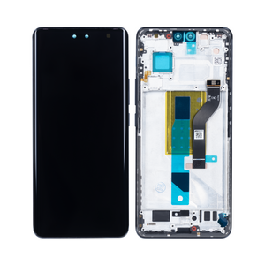 Xiaomi 13 Lite Écran et numériseur avec cadre Noir OEM