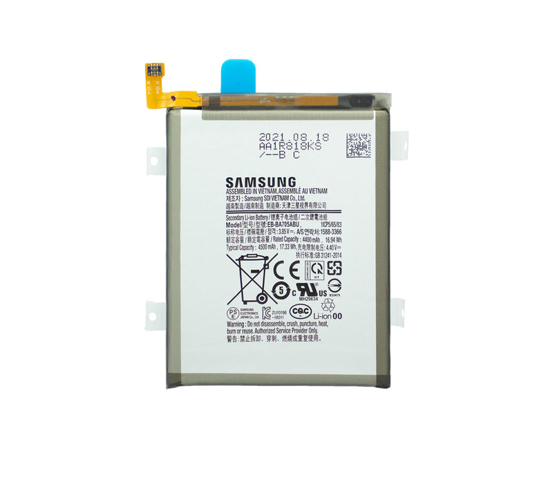 Batterie Samsung Galaxy A70 A705F EB-BA705ABU (SP)