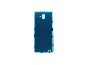 Samsung Galaxy J6 Plus J610F Coque arrière bleue sans lentille (OEM)