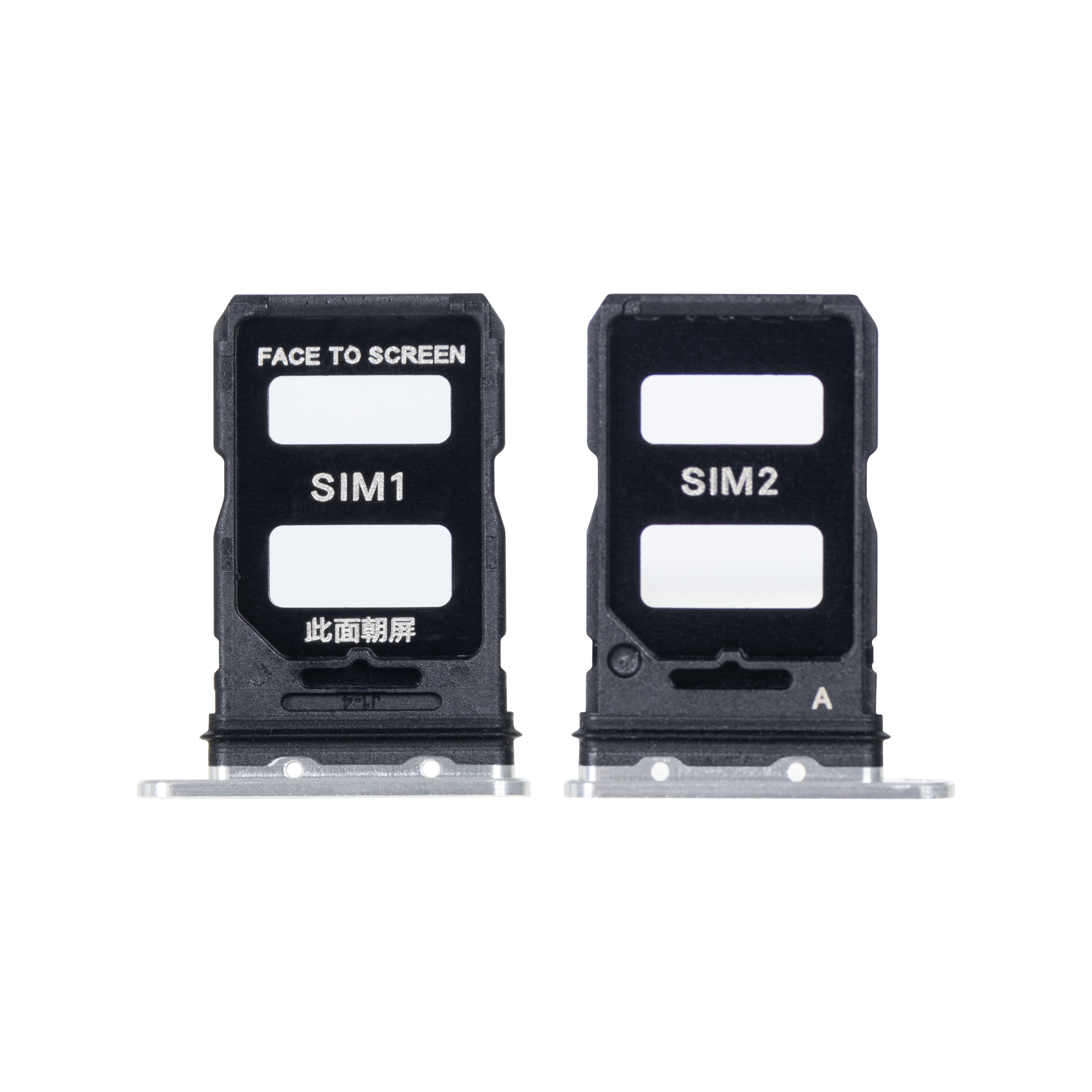 Xiaomi 13 (2211133G) Support de carte Sim Blanc OEM