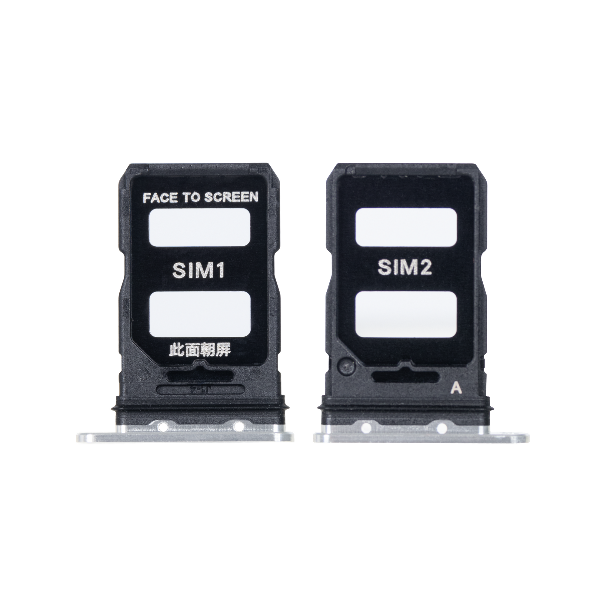 Xiaomi 13 (2211133G) Support de carte Sim Blanc OEM