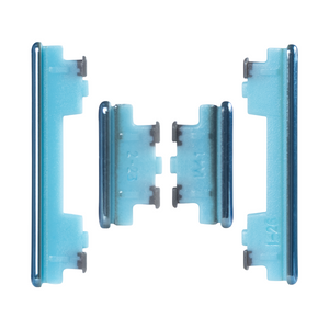 Samsung Galaxy A52 A525F, A526B A72 A725F Bouton d'alimentation et de volume bleu brillant