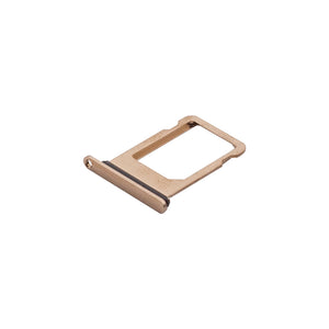 Pour Iphone Xs Sim Holder Gold