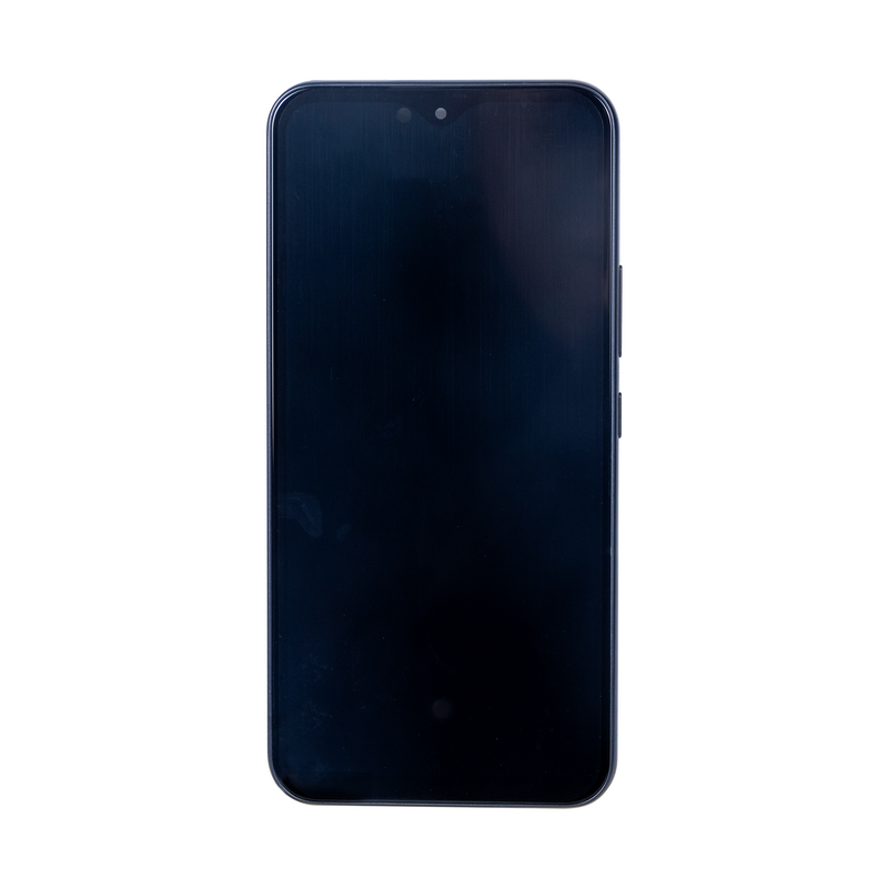 Samsung Galaxy A54 5G A546B Ecran et numériseur avec cadre Noir Soft-OLED