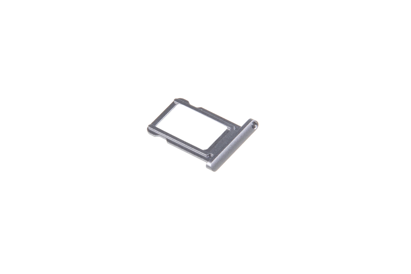 Pour iPad Pro 9.7 (2016) Sim Holder Noir