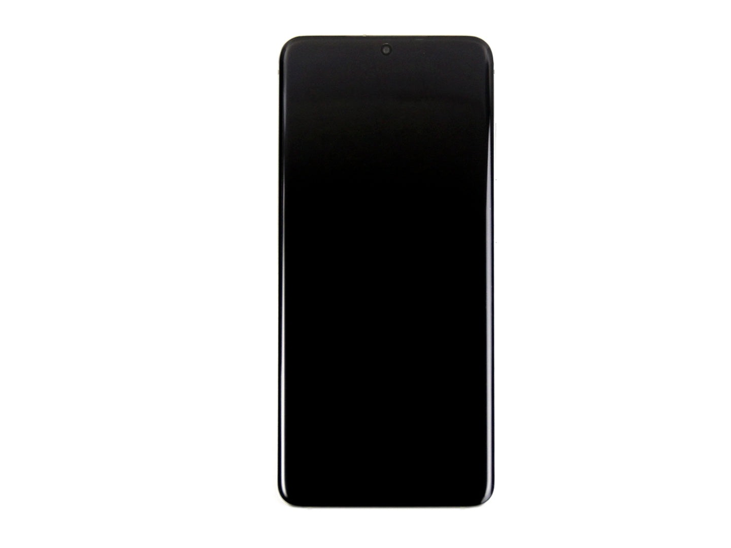 Samsung Galaxy S20 G980F, S20 5G G981F Ecran et numériseur avec cadre Cloud White Service Pack
