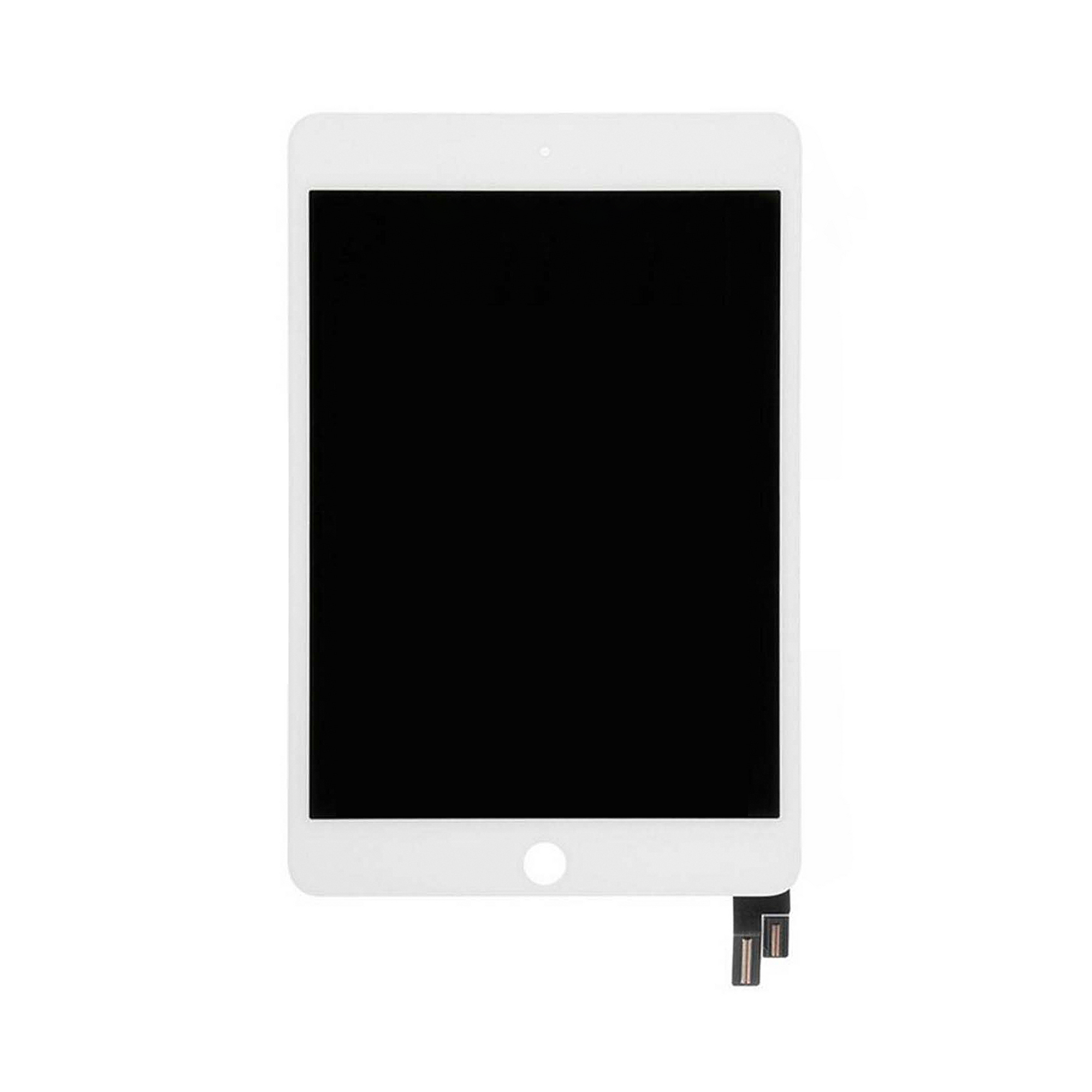 Pour iPad Mini 4 (2015) 7.9 Ecran et Digitizer Blanc (OEM)
