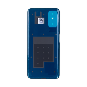 Xiaomi Redmi Note 10 5G (M2103K19G) Coque arrière sans objectif gris graphite OEM