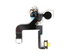 Pour iPhone 12 Pro Microphone et lampe de poche Câble flexible