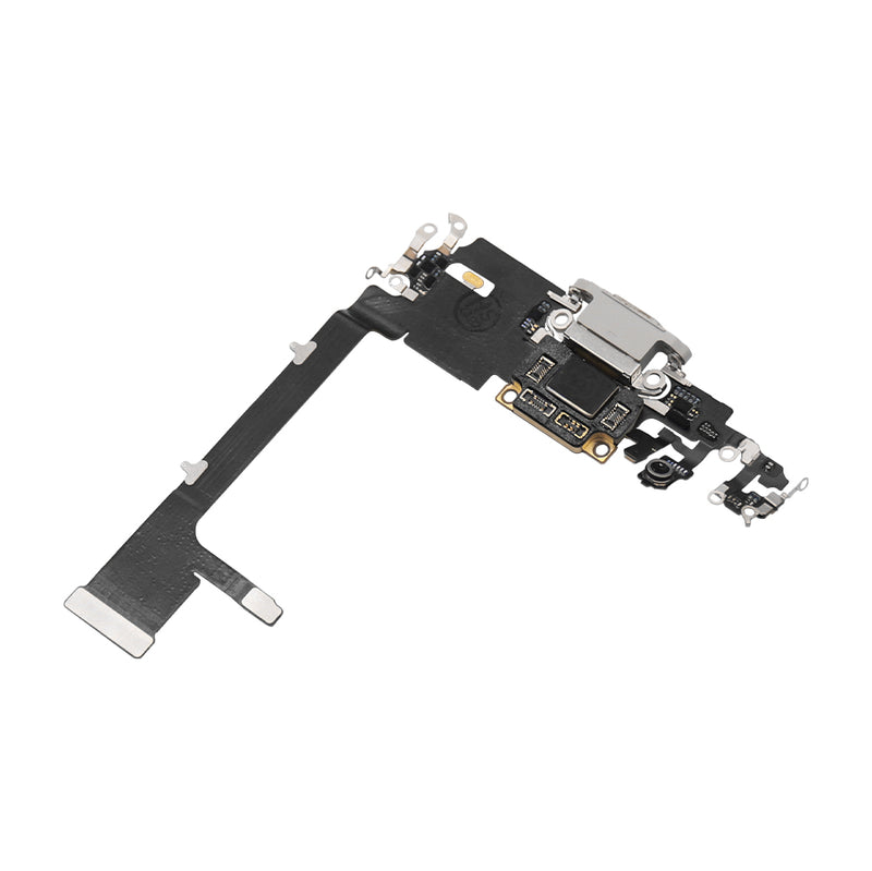 Pour iPhone 11 Pro System Connector Flex Silver