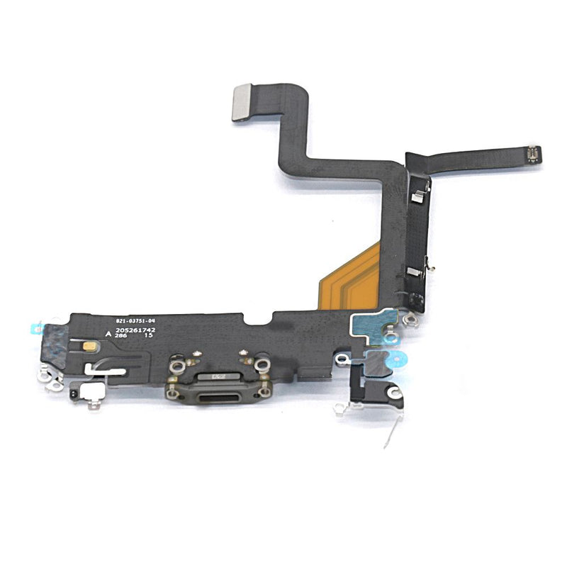 Pour iPhone 14 Pro System Connector Flex Board Gold