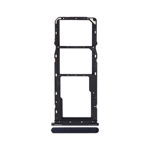 Samsung Galaxy A04 A045F Support pour carte Sim et SD Noir