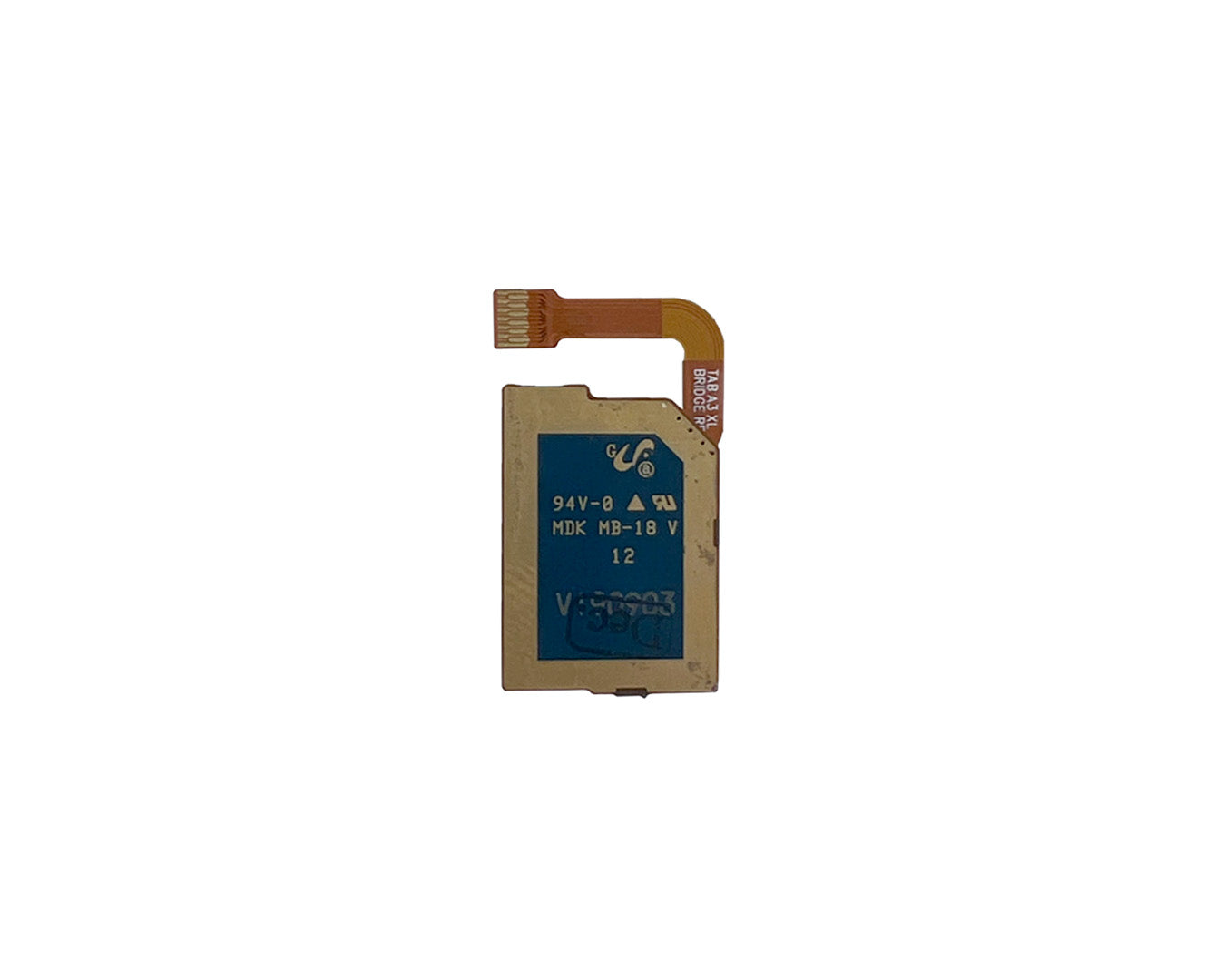 Samsung Galaxy Tab A 10.1 (2019) T510, T515 LCD PBA Avec Flex