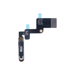 Pour iPad Air 4 (2020) 10.9 Power Button Flex Sky Blue
