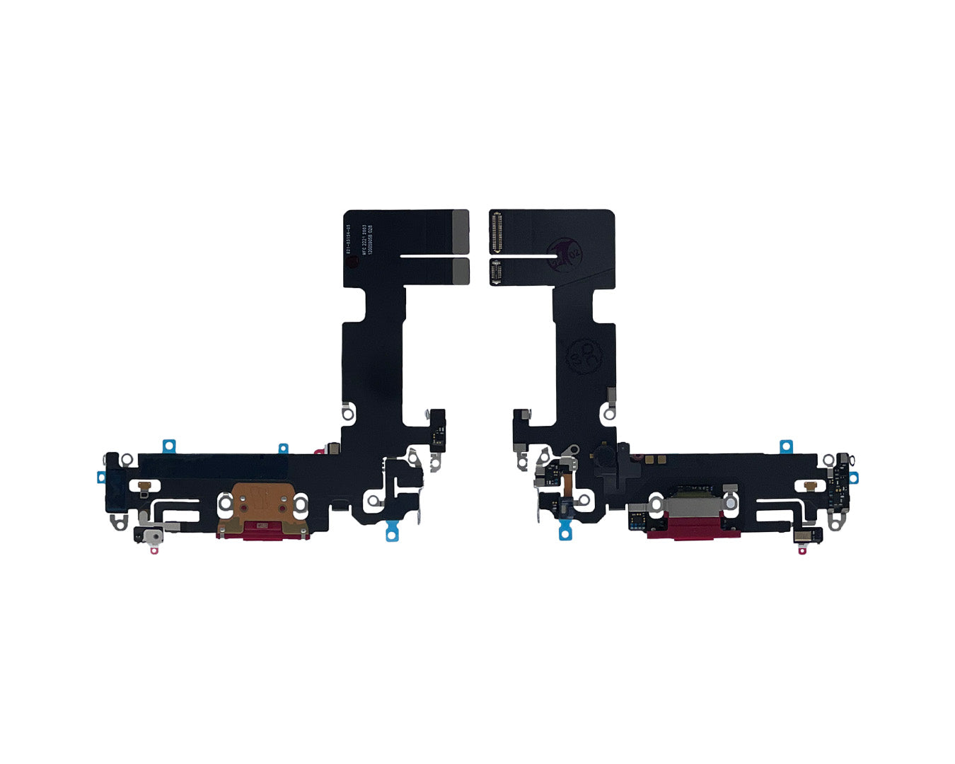 Pour iPhone 13 System Connector Flex Board Rouge