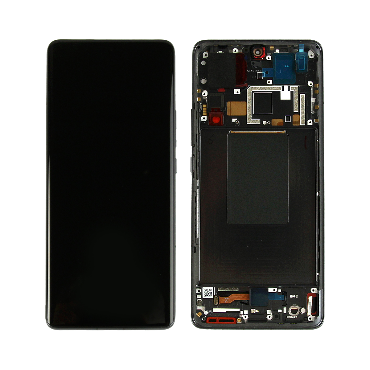 Xiaomi 12 Pro (2201122C) Ecran complet Gris Original