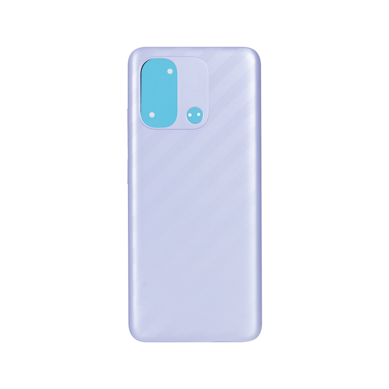 Xiaomi Redmi 12C (22120RN86G) Coque arrière sans lentille lavande violet OEM