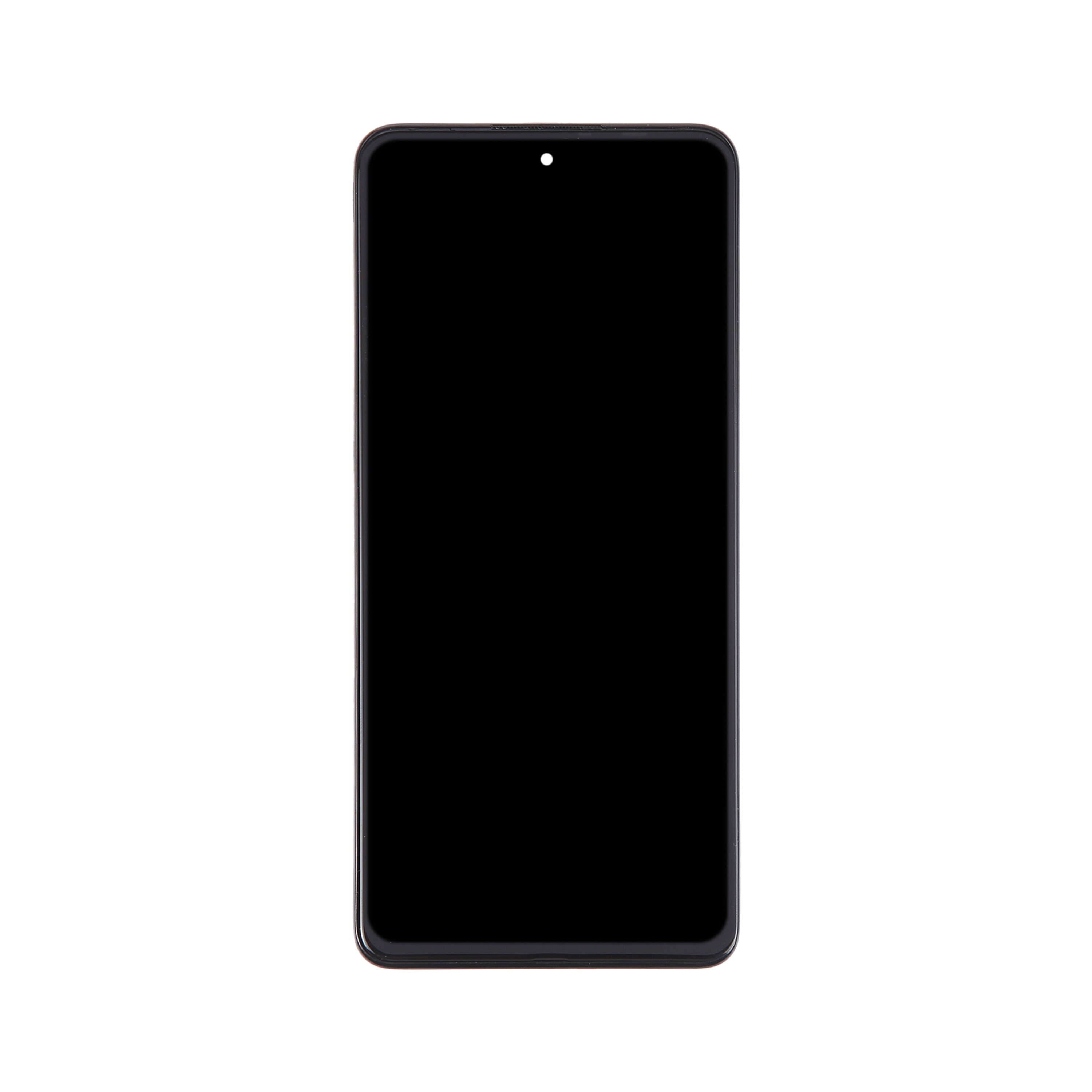 Xiaomi Redmi Note 12 Pro (2209116AG) Ecran et numériseur avec cadre noir OEM
