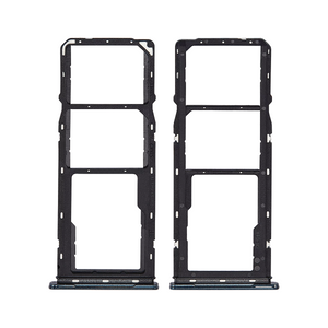 Samsung Galaxy A04 A045F Support pour carte Sim et SD Vert