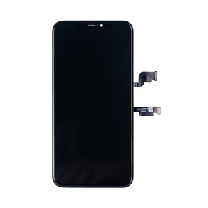 Pour l'écran de l'iPhone XS Max retiré