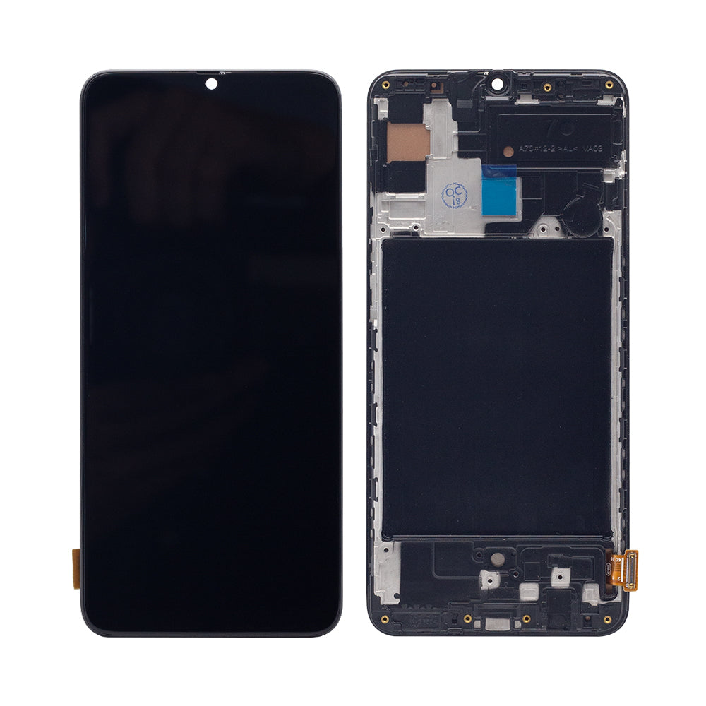 Samsung Galaxy A70 A705F Ecran et Numériseur Complet (OLED)