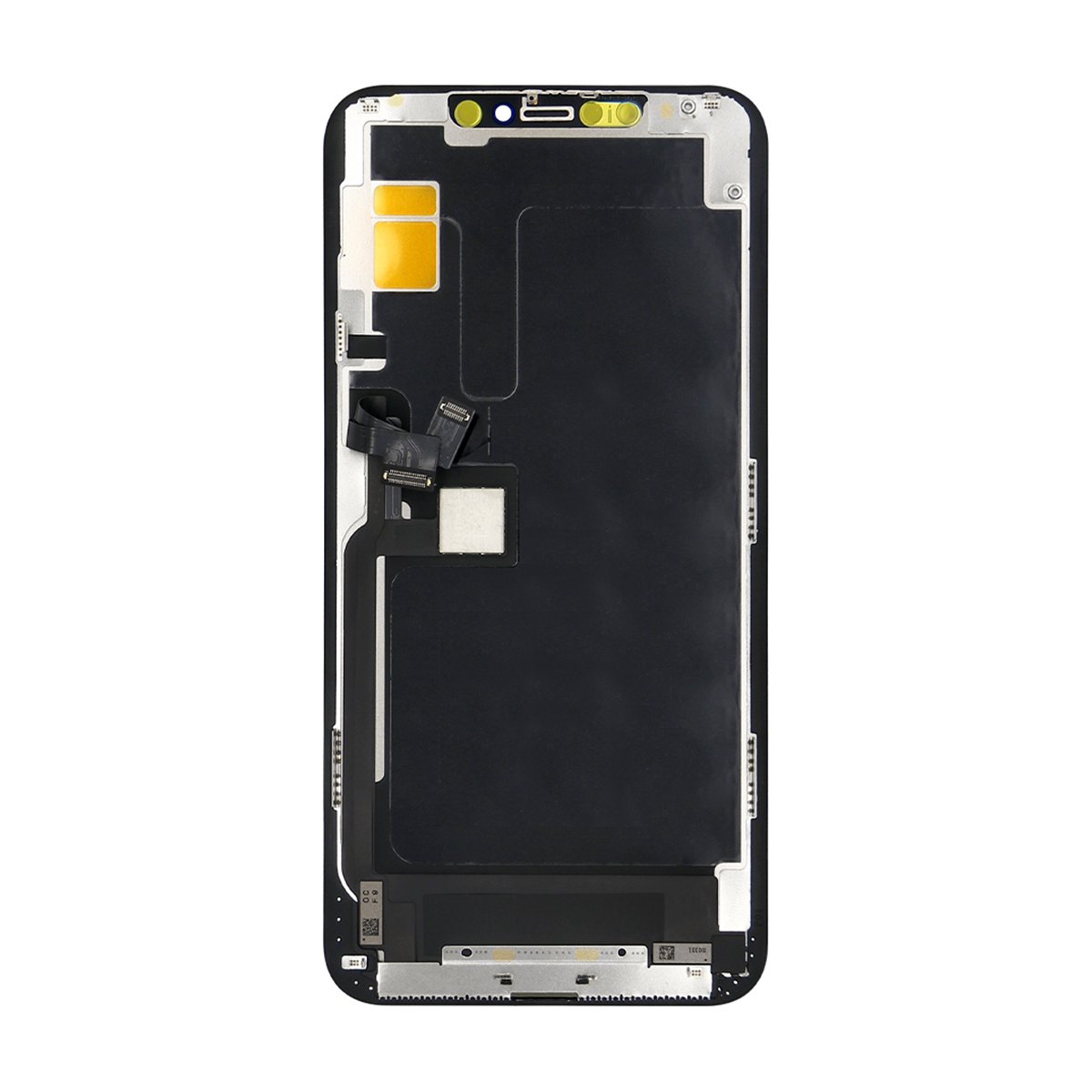 JK Pour iPhone 11 Pro Max Ecran Soft-OLED